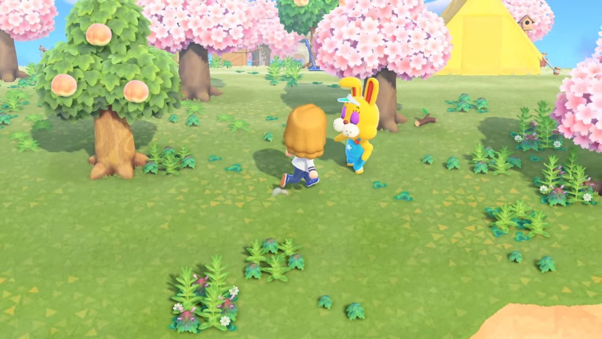 Animal Crossing Bunny Day 2021 All recipes and rewards for the Easter